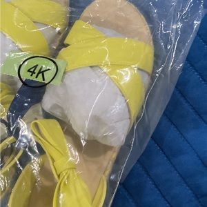 Janie & jack sandal nwt